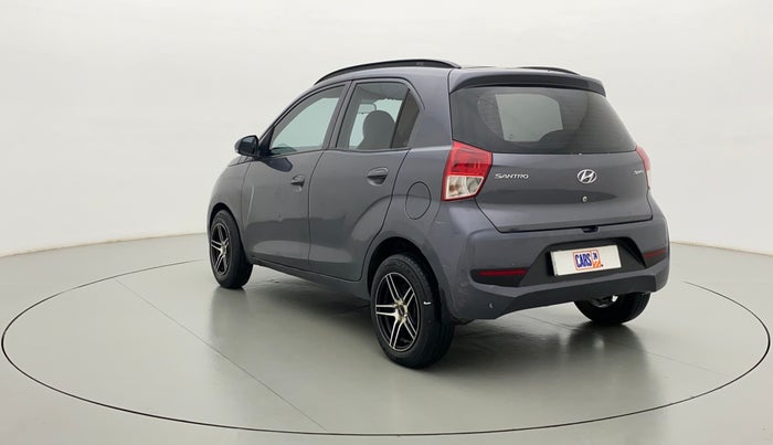 2019 Hyundai NEW SANTRO SPORTZ 1.1, Petrol, Manual, 29,826 km, Left Back Diagonal