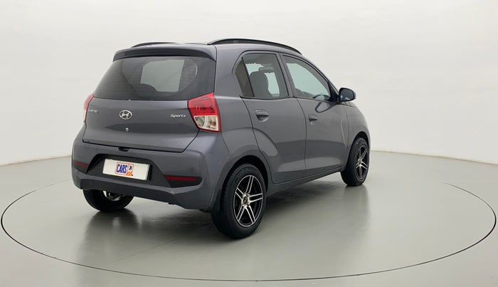 2019 Hyundai NEW SANTRO SPORTZ 1.1, Petrol, Manual, 29,826 km, Right Back Diagonal