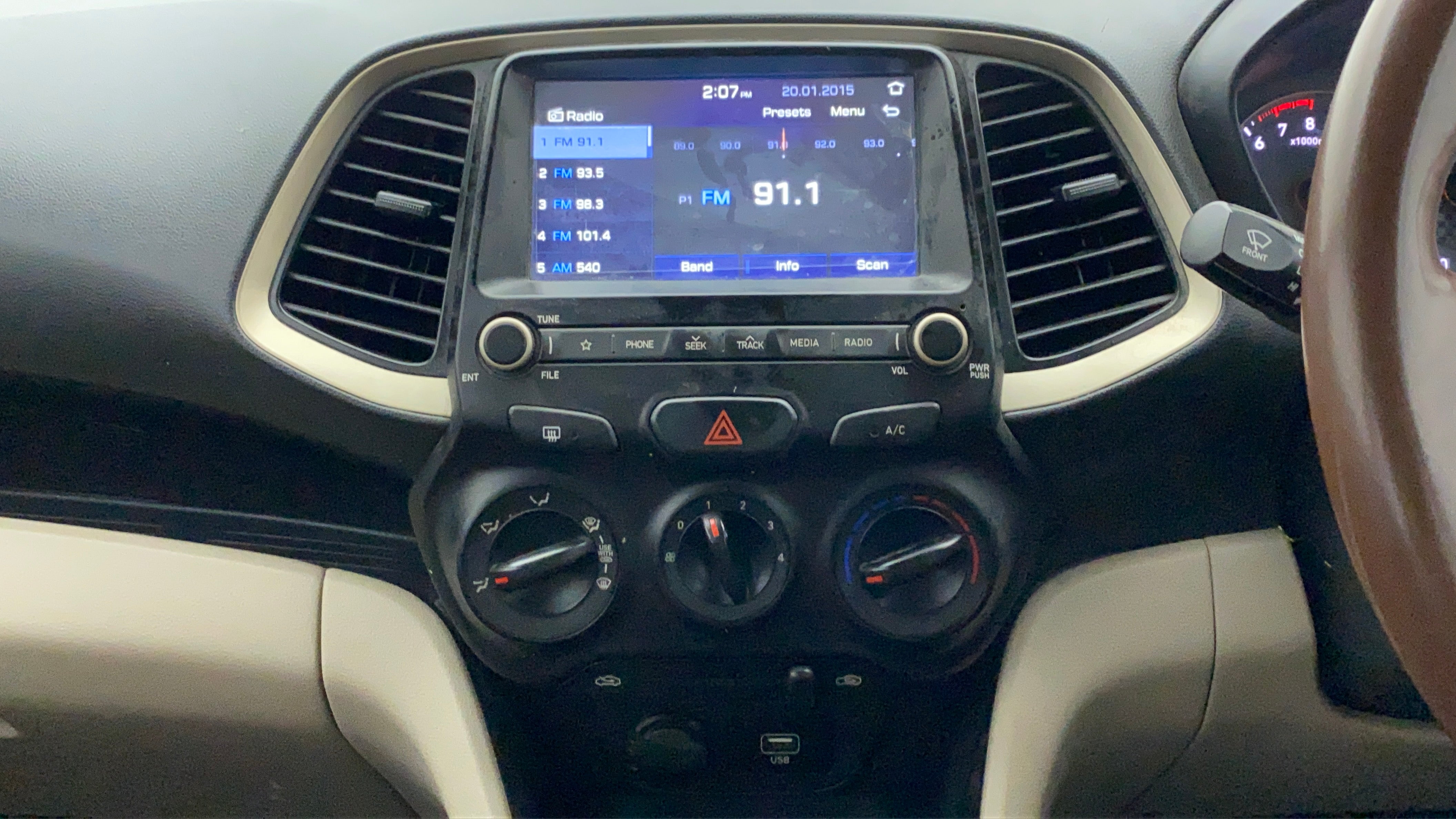 Features