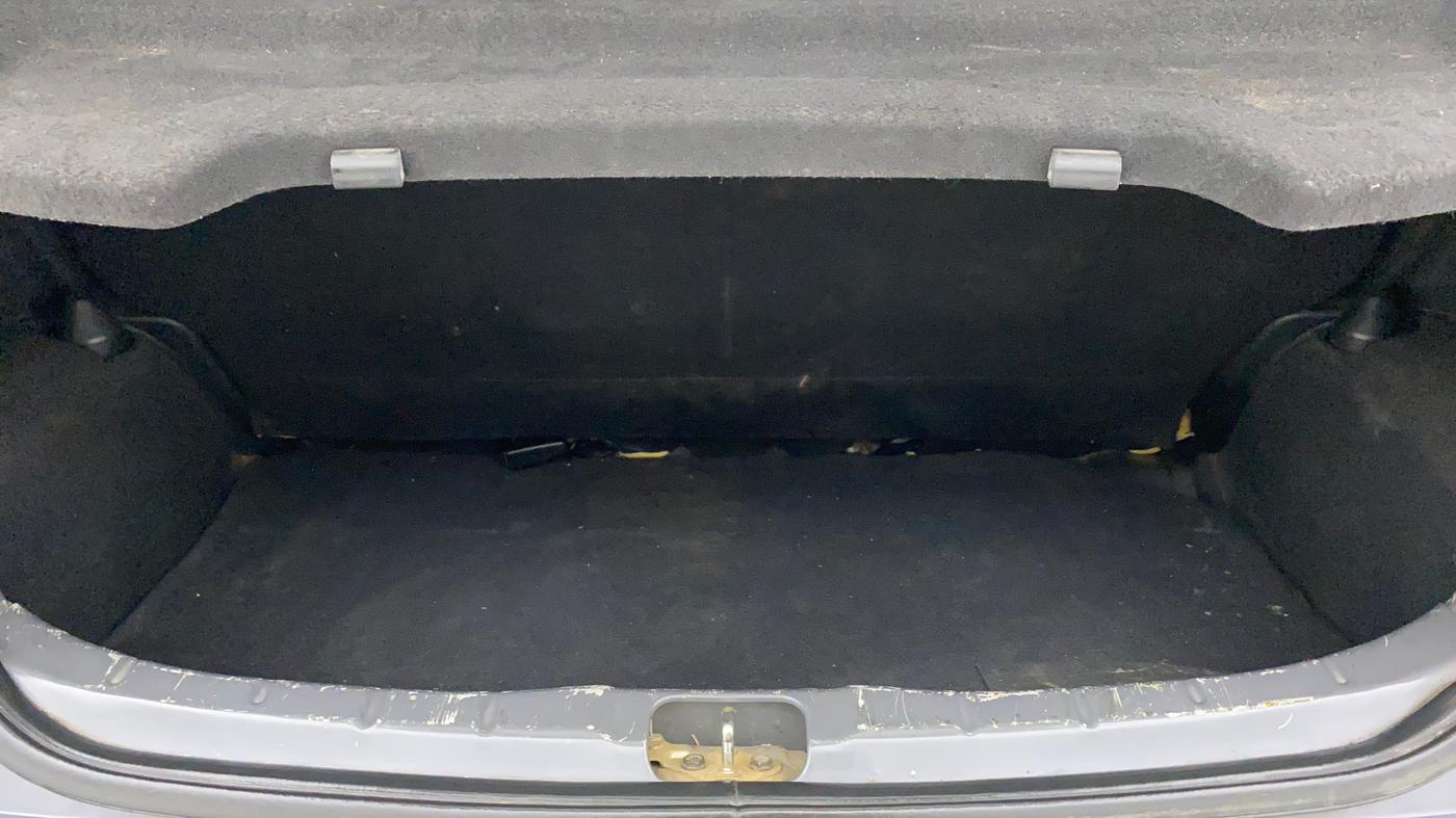2019 Hyundai NEW SANTRO SPORTZ 1.1, Petrol, Manual, 29,826 km, Boot Inside