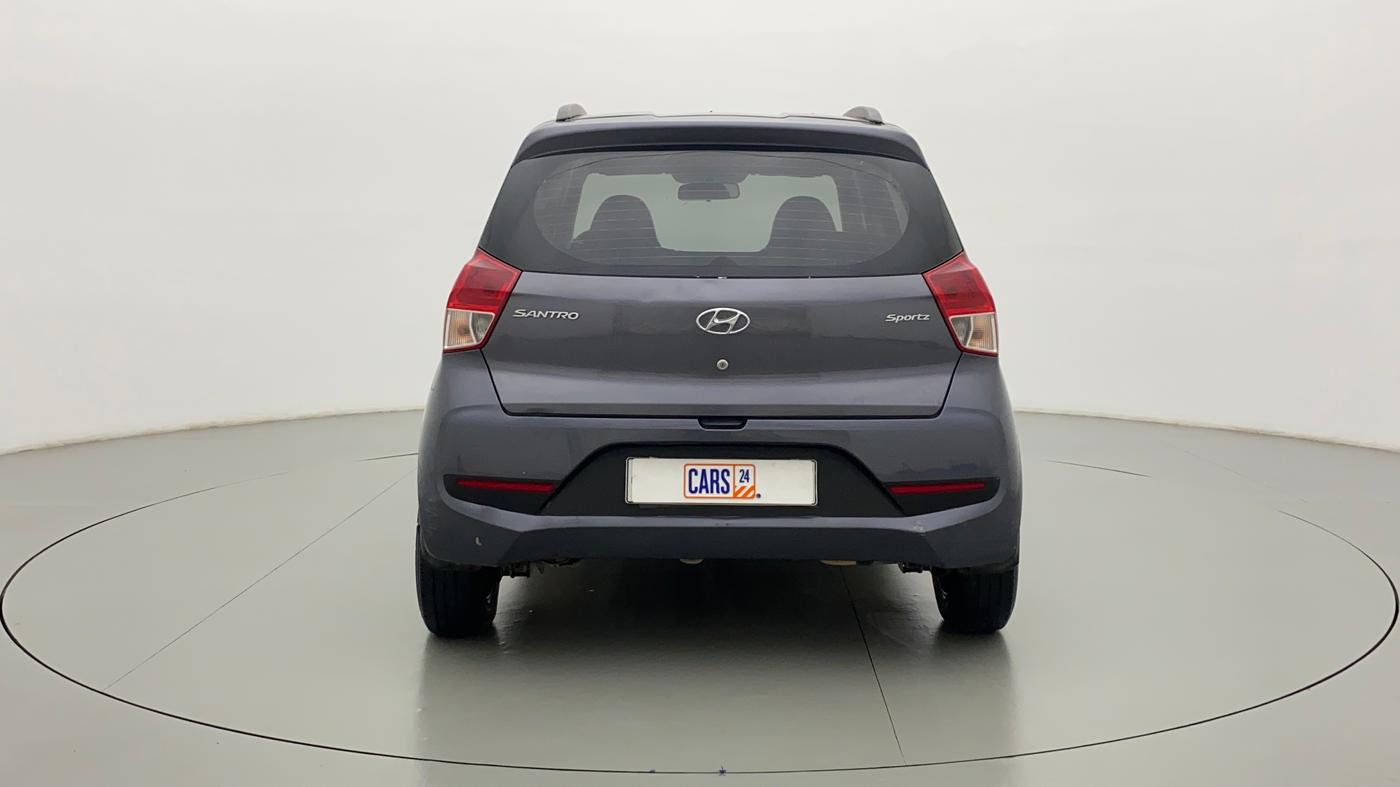 2019 Hyundai NEW SANTRO SPORTZ 1.1, Petrol, Manual, 29,826 km, Back/Rear