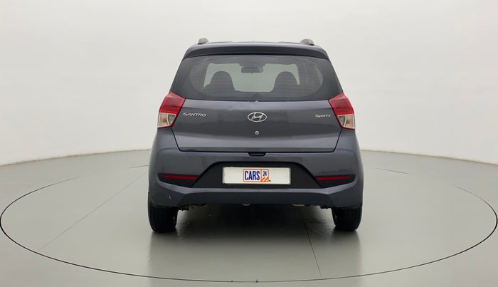 2019 Hyundai NEW SANTRO SPORTZ 1.1, Petrol, Manual, 29,826 km, Back/Rear