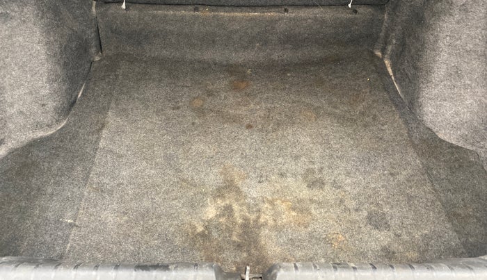 2016 Honda City 1.5L I-VTEC SV, Petrol, Manual, 97,468 km, Boot Inside