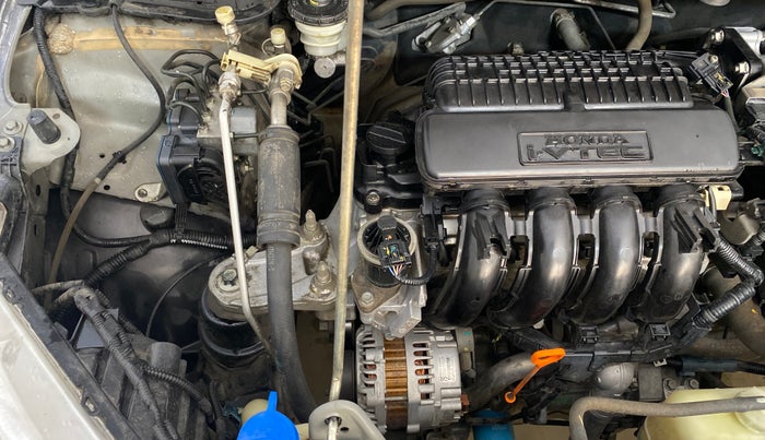 2016 Honda City 1.5L I-VTEC SV, Petrol, Manual, 97,468 km, Engine View - Right