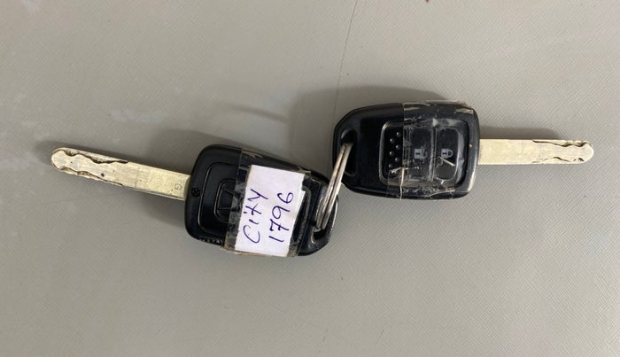 2016 Honda City 1.5L I-VTEC SV, Petrol, Manual, 97,468 km, Key Close Up