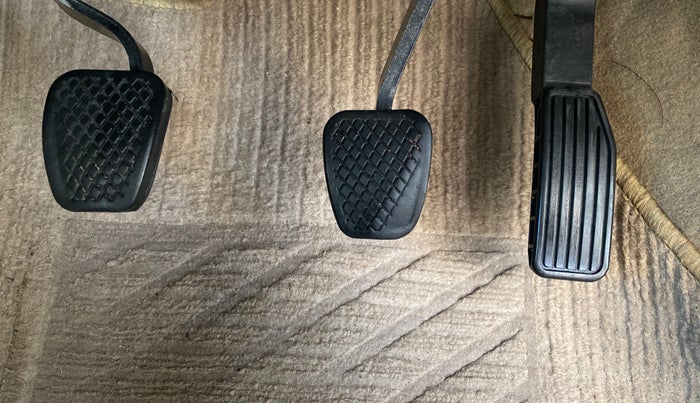 2016 Honda City 1.5L I-VTEC SV, Petrol, Manual, 97,468 km, Pedals