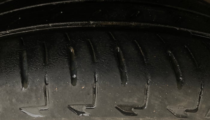 2016 Honda City 1.5L I-VTEC SV, Petrol, Manual, 97,468 km, Right Front Tyre Tread