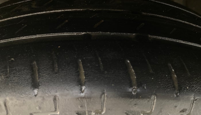 2016 Honda City 1.5L I-VTEC SV, Petrol, Manual, 97,468 km, Left Front Tyre Tread