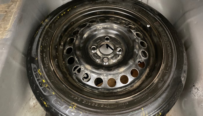 2016 Honda City 1.5L I-VTEC SV, Petrol, Manual, 97,468 km, Spare Tyre