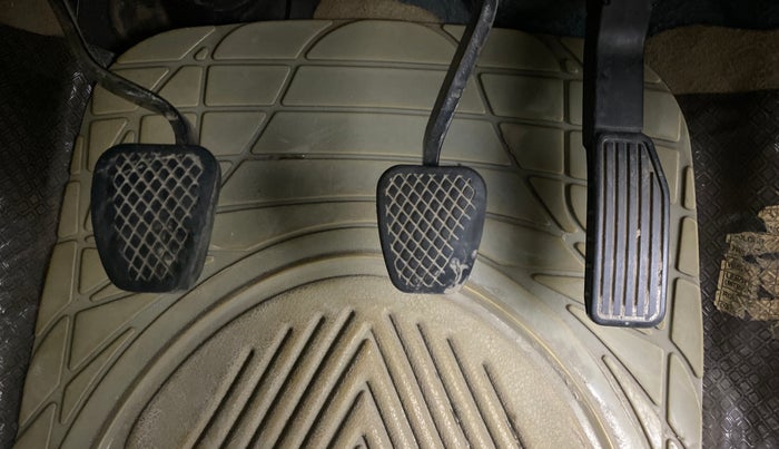 2015 Honda City 1.5L I-VTEC VX, Petrol, Manual, 95,915 km, Pedals