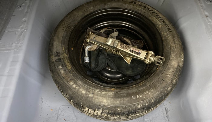 2015 Honda City 1.5L I-VTEC VX, Petrol, Manual, 95,915 km, Spare Tyre