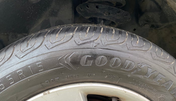 2015 Honda City 1.5L I-VTEC VX, Petrol, Manual, 95,915 km, Left Front Tyre Tread