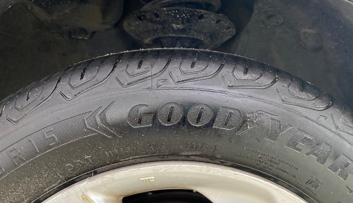 2015 Honda City 1.5L I-VTEC VX, Petrol, Manual, 95,915 km, Right Front Tyre Tread