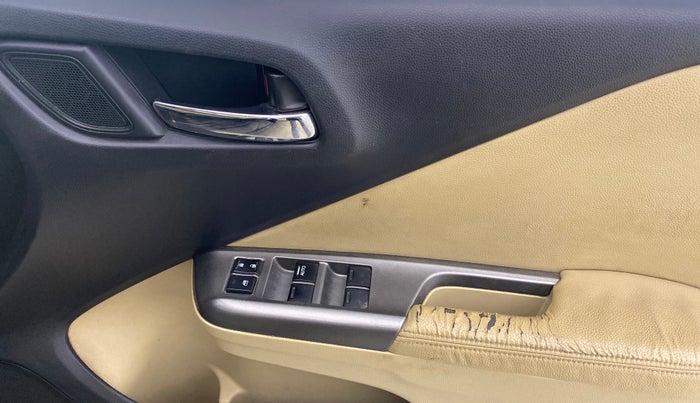 2015 Honda City 1.5L I-VTEC VX, Petrol, Manual, 95,915 km, Driver Side Door Panels Control