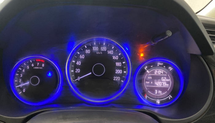 2015 Honda City 1.5L I-VTEC VX, Petrol, Manual, 95,915 km, Odometer Image