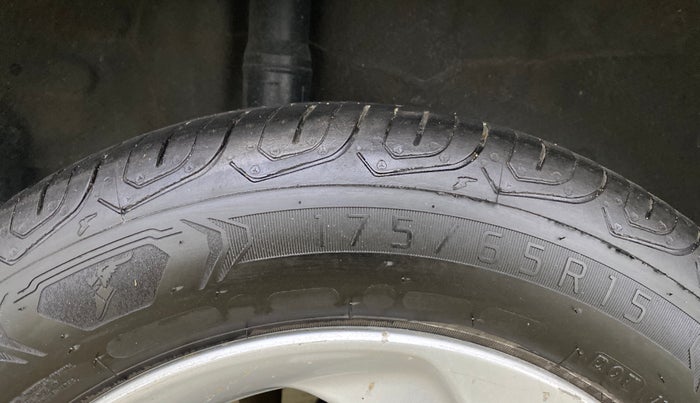 2015 Honda City 1.5L I-VTEC VX, Petrol, Manual, 95,915 km, Right Rear Tyre Tread