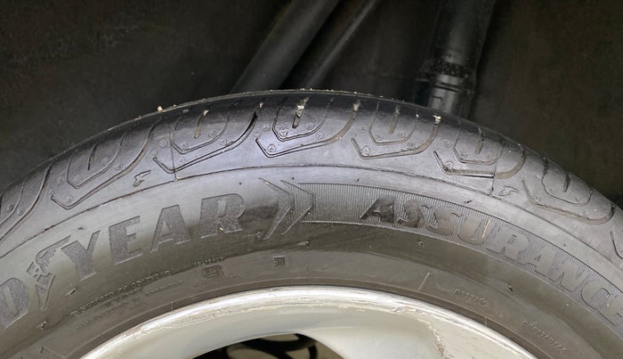 2015 Honda City 1.5L I-VTEC VX, Petrol, Manual, 95,915 km, Left Rear Tyre Tread