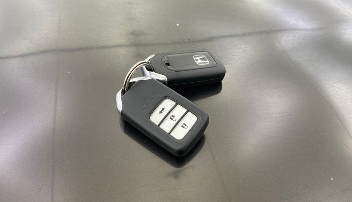 2015 Honda City 1.5L I-VTEC VX, Petrol, Manual, 95,915 km, Key Close Up