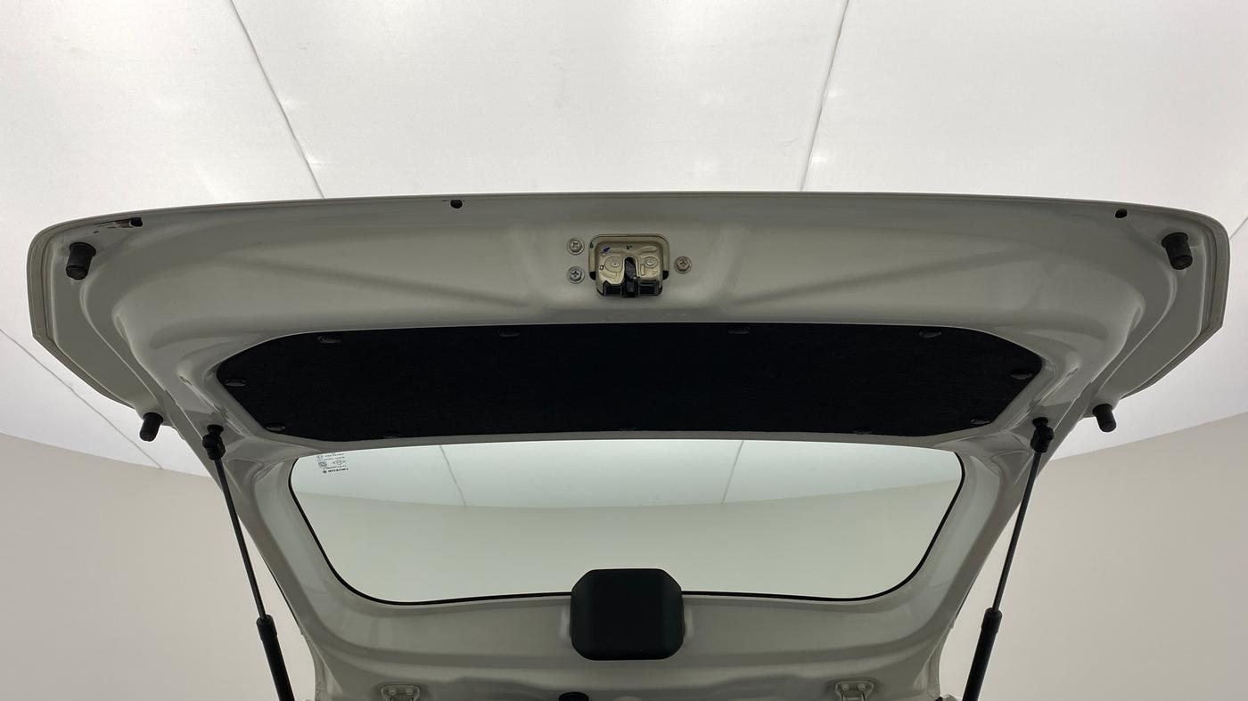 2019 Maruti New Wagon-R VXI 1.2L, Petrol, Manual, 20,897 km, Boot Door Open