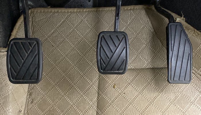 2019 Maruti New Wagon-R VXI 1.2L, Petrol, Manual, 20,897 km, Pedals