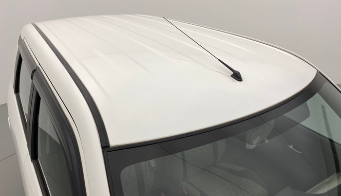 2019 Maruti New Wagon-R VXI 1.2L, Petrol, Manual, 20,897 km, Roof