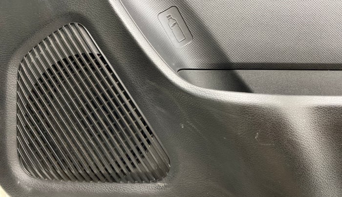 2019 Maruti New Wagon-R VXI 1.2L, Petrol, Manual, 20,897 km, Speaker