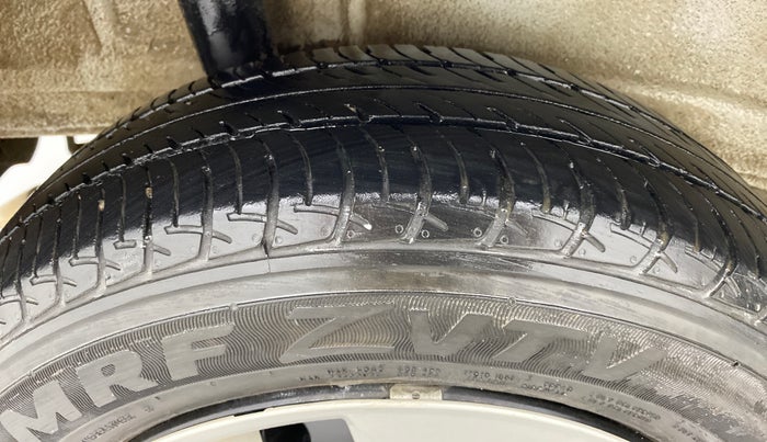2019 Maruti New Wagon-R VXI 1.2L, Petrol, Manual, 20,897 km, Right Rear Tyre Tread