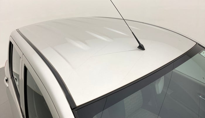 2016 Maruti Celerio VXI (O) AMT, Petrol, Automatic, 54,296 km, Roof