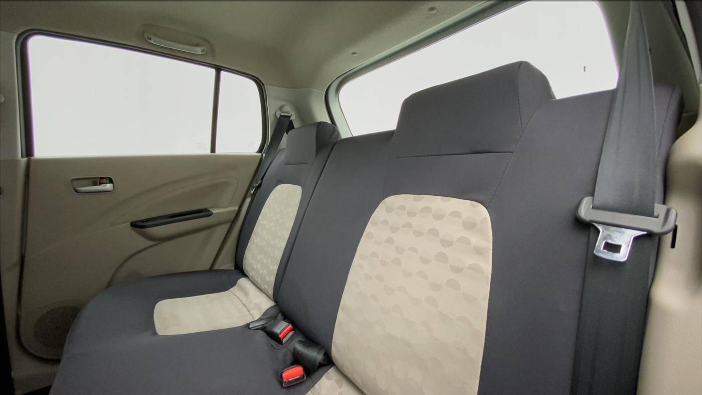 2016 Maruti Celerio VXI (O) AMT, Petrol, Automatic, 54,296 km, Right Side Rear Door Cabin