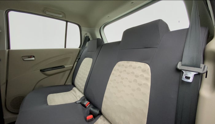 2016 Maruti Celerio VXI (O) AMT, Petrol, Automatic, 54,296 km, Right Side Rear Door Cabin