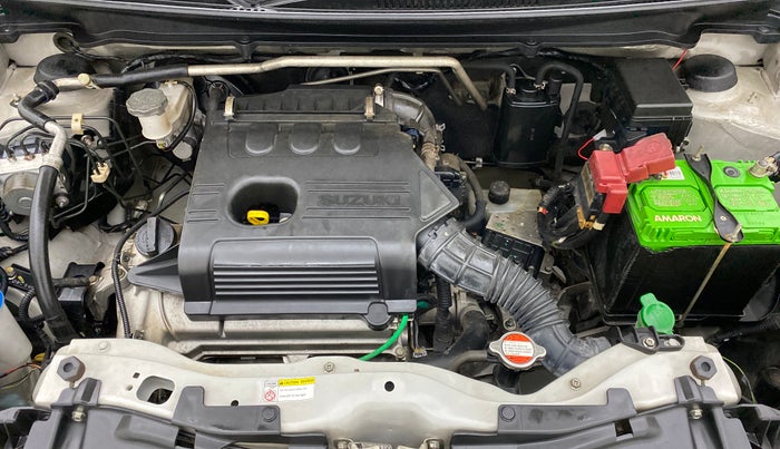 2016 Maruti Celerio VXI (O) AMT, Petrol, Automatic, 54,296 km, Open Bonet