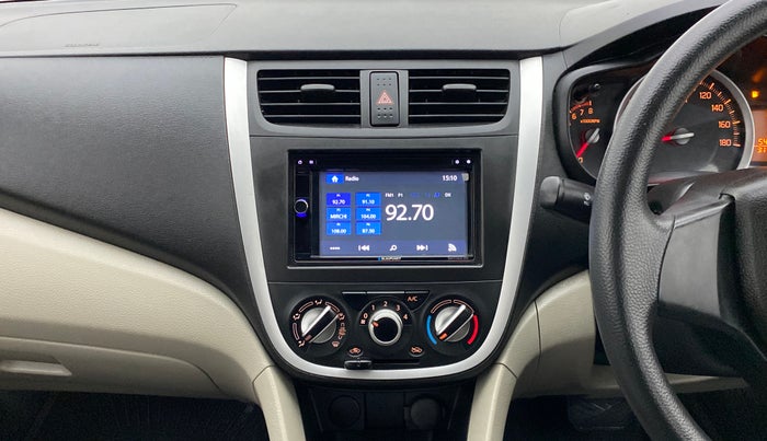 2016 Maruti Celerio VXI (O) AMT, Petrol, Automatic, 54,296 km, Air Conditioner
