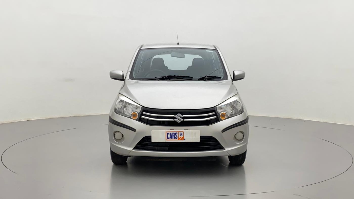 2016 Maruti Celerio VXI (O) AMT, Petrol, Automatic, 54,296 km, Front