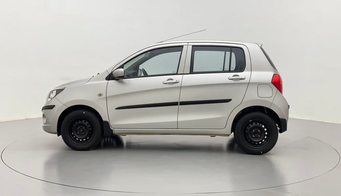 2016 Maruti Celerio VXI (O) AMT, Petrol, Automatic, 54,296 km, Left Side