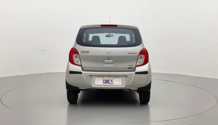 2016 Maruti Celerio VXI (O) AMT, Petrol, Automatic, 54,296 km, Back/Rear
