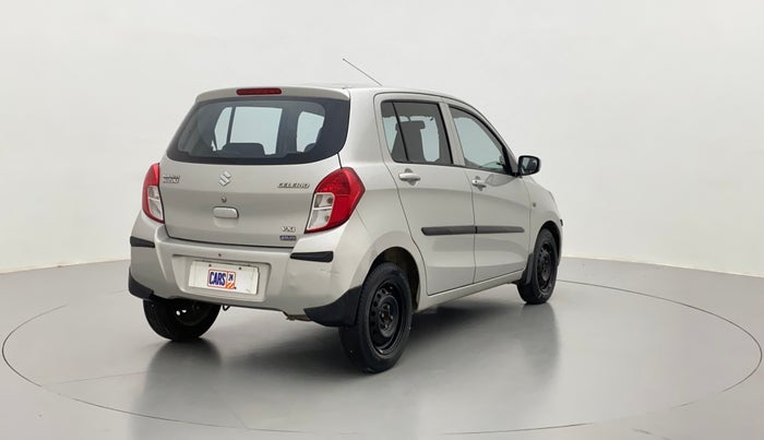 2016 Maruti Celerio VXI (O) AMT, Petrol, Automatic, 54,296 km, Right Back Diagonal