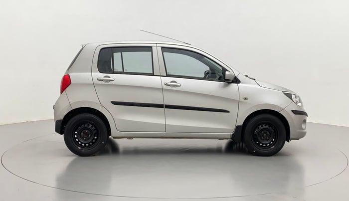 2016 Maruti Celerio VXI (O) AMT, Petrol, Automatic, 54,296 km, Right Side View
