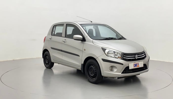 2016 Maruti Celerio VXI (O) AMT, Petrol, Automatic, 54,296 km, Right Front Diagonal