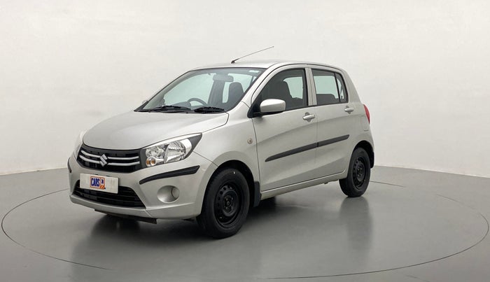 2016 Maruti Celerio VXI (O) AMT, Petrol, Automatic, 54,296 km, Left Front Diagonal