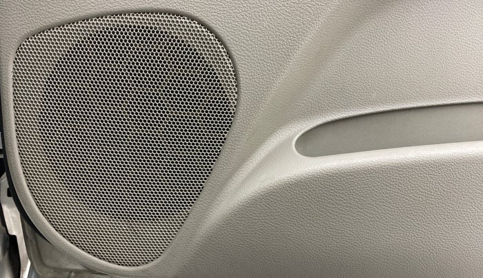 2016 Maruti Celerio VXI (O) AMT, Petrol, Automatic, 54,296 km, Speaker