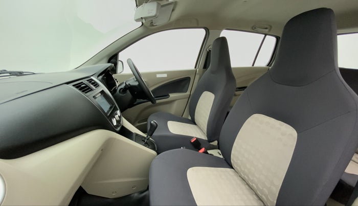 2016 Maruti Celerio VXI (O) AMT, Petrol, Automatic, 54,296 km, Right Side Front Door Cabin