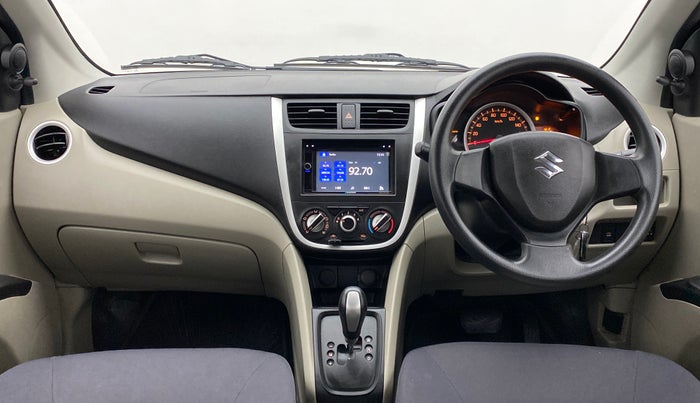 2016 Maruti Celerio VXI (O) AMT, Petrol, Automatic, 54,296 km, Dashboard