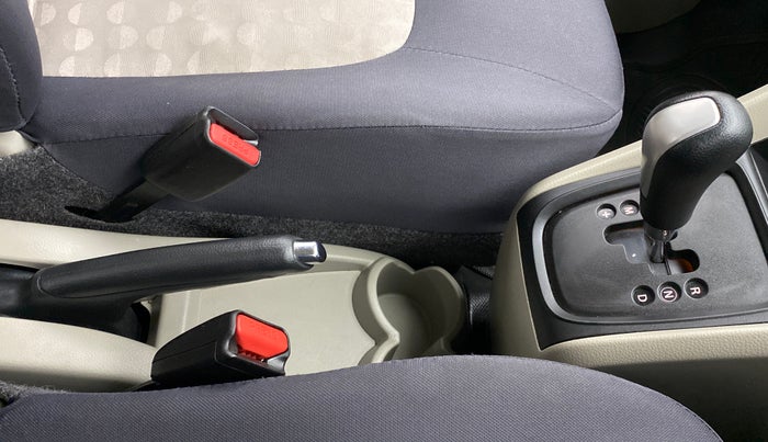 2016 Maruti Celerio VXI (O) AMT, Petrol, Automatic, 54,296 km, Gear Lever