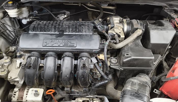 2017 Honda Jazz 1.2L I-VTEC V, Petrol, Manual, 62,179 km, Engine View