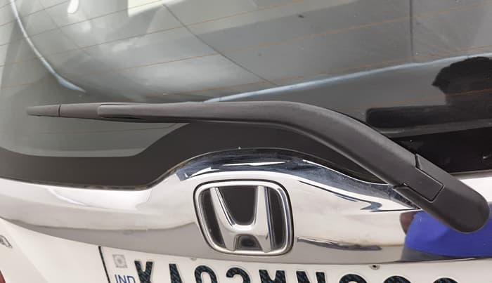 2017 Honda Jazz 1.2L I-VTEC V, Petrol, Manual, 62,179 km, Rear Wiper