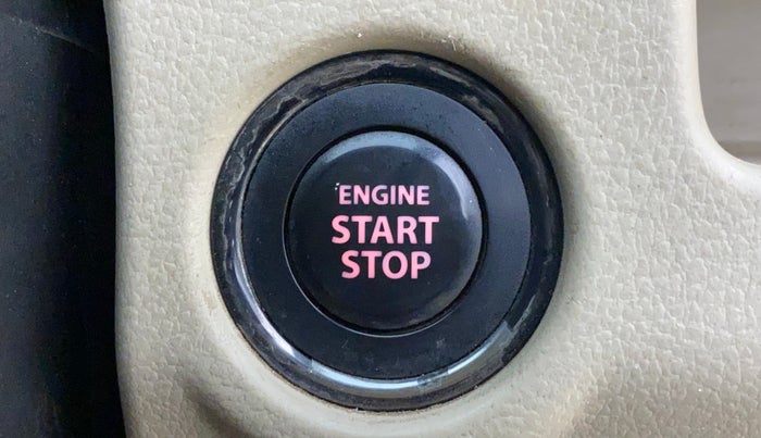 2018 Maruti Ciaz ZETA 1.5 SHVS MT PETROL, Petrol, Manual, 89,676 km, Keyless Start/ Stop Button