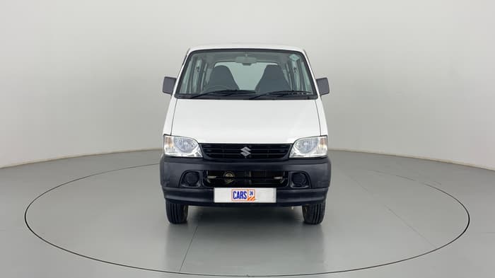 2016 Maruti Eeco 5 STR CNG WITH AC PLUSHTR, CNG, Manual, 89,844 km, Front