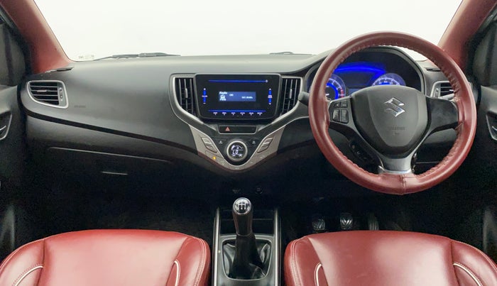 2021 Maruti Baleno DELTA PETROL 1.2, Petrol, Manual, 12,577 km, Dashboard