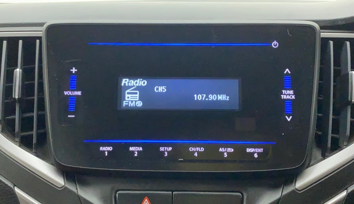 2021 Maruti Baleno DELTA PETROL 1.2, Petrol, Manual, 12,577 km, Infotainment System