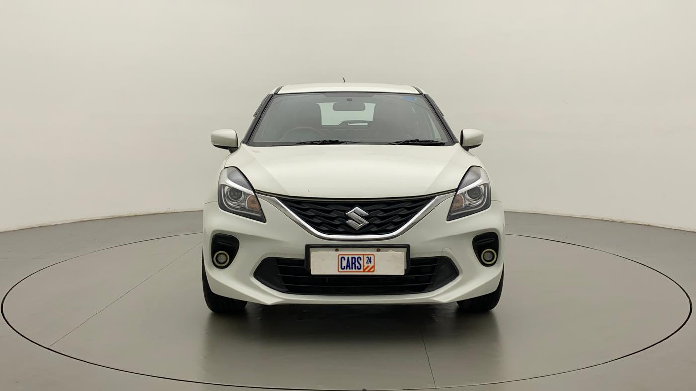 2021 Maruti Baleno DELTA PETROL 1.2, Petrol, Manual, 12,577 km, Front